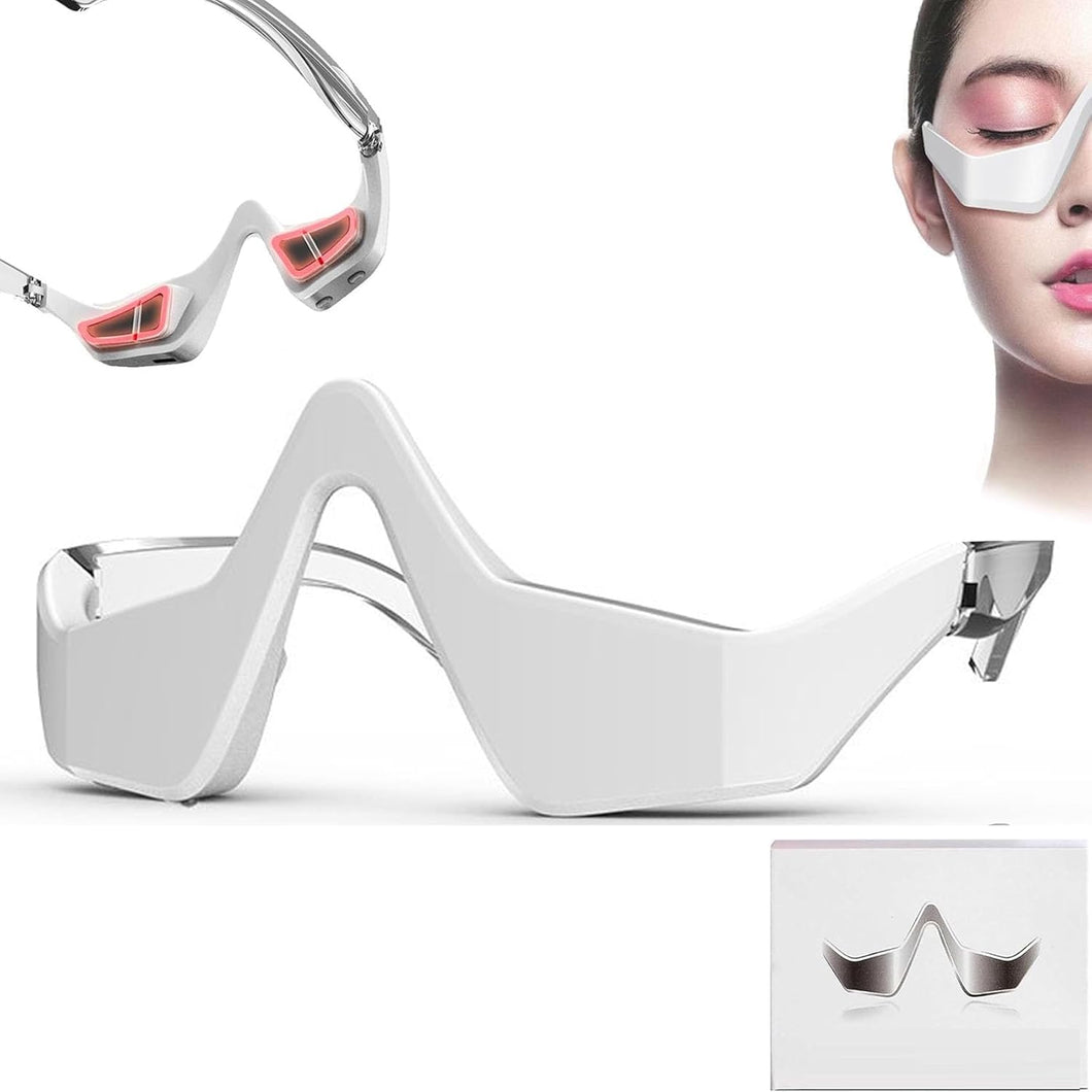 LumiGlow™ -  Red Light Therapy Glasses